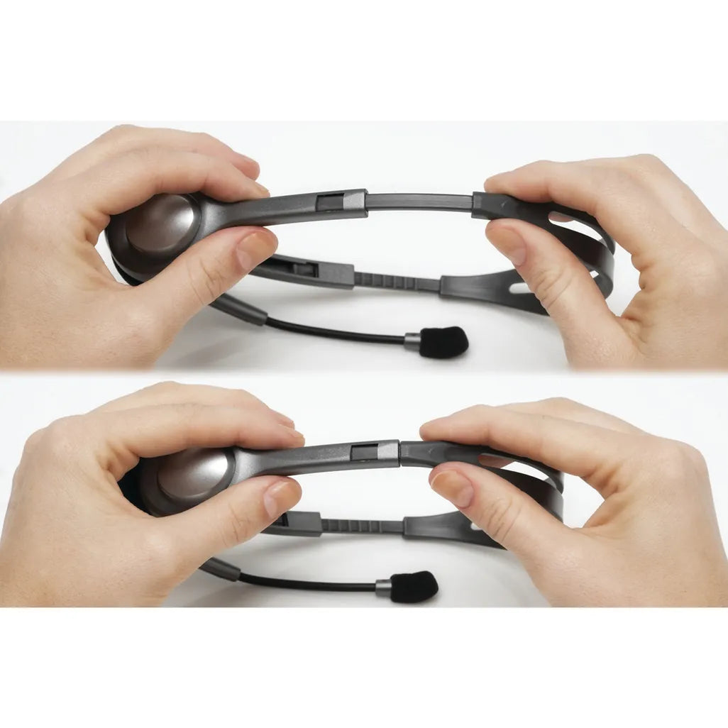 Logitech H111 Headphone - Stereo - iDesign Communications