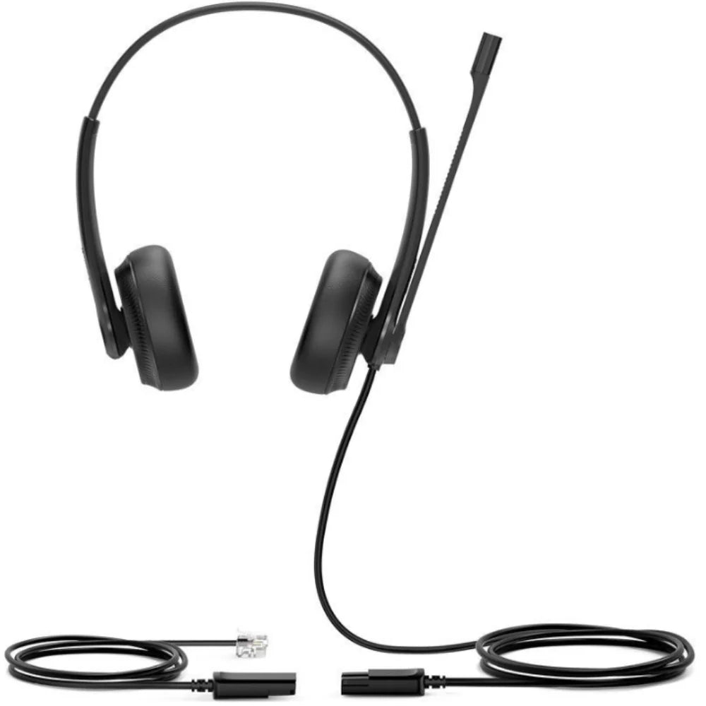 Yealink YHS34 Mono Lite Headset - iDesign Communications