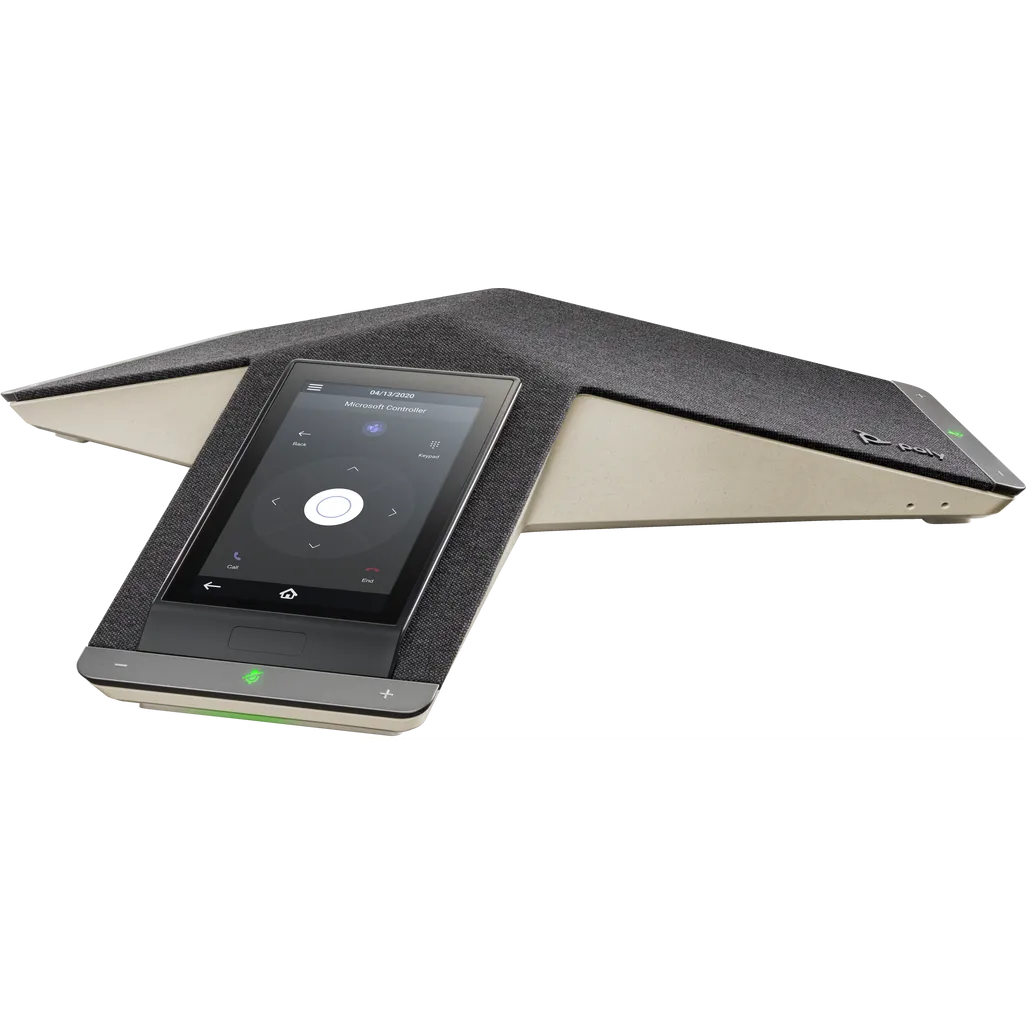 Poly Trio C60 IP Conference Phone for Microsoft Teams and PoE-enabled No Radio - iDesign Communications