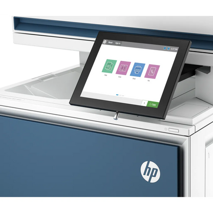 HP LaserJet Enterprise 5800dn A4 Multifunction Colour Laser Printer - iDesign Communications