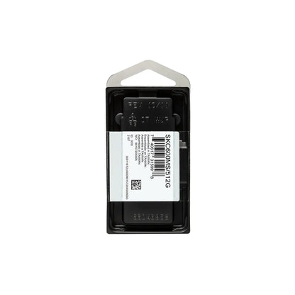 Kingston KC600 512GB SSD SATA3 mSATA - iDesign Communications