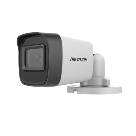 Hikvision 2 MP Fixed Mini Bullet Camera, 2.8mm, 20m IR - iDesign Communications
