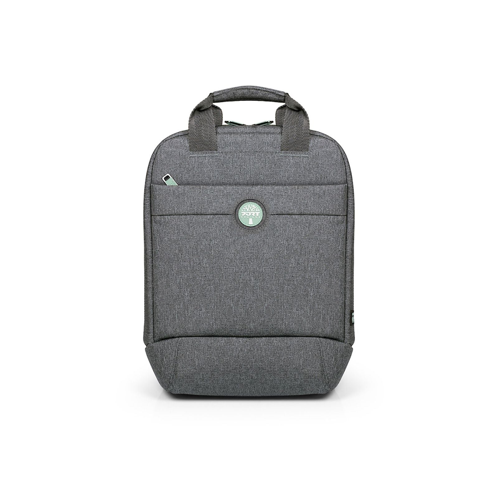 Port Yosemite Eco Grey 14" Backpack - iDesign Communications