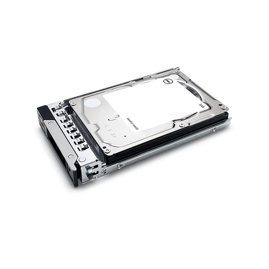 Dell 1.2TB 10K RPM 2.5" SAS 12Gbps Hot-Plug HDD - iDesign Communications