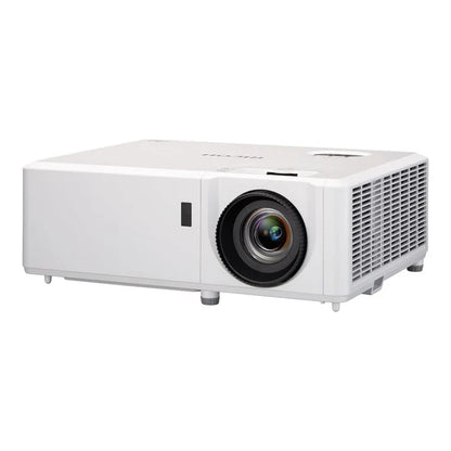 Ricoh PJ WXL5860 4700 ANSI Lumens DLP Compact Laser Projector White - iDesign Communications