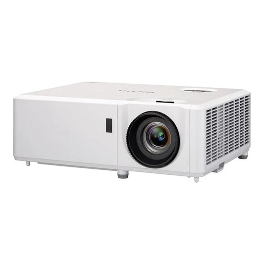 Ricoh PJ WXL5860 4700 ANSI Lumens DLP Compact Laser Projector White - iDesign Communications