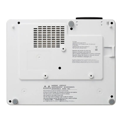 Ricoh PJ WUL5860 4000 ANSI Lumens DLP Laser Projector White - iDesign Communications