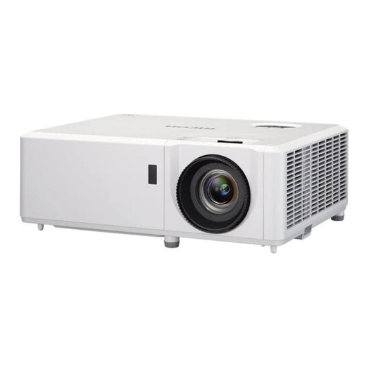 Ricoh PJ WUL5860 4000 ANSI Lumens DLP Laser Projector White - iDesign Communications