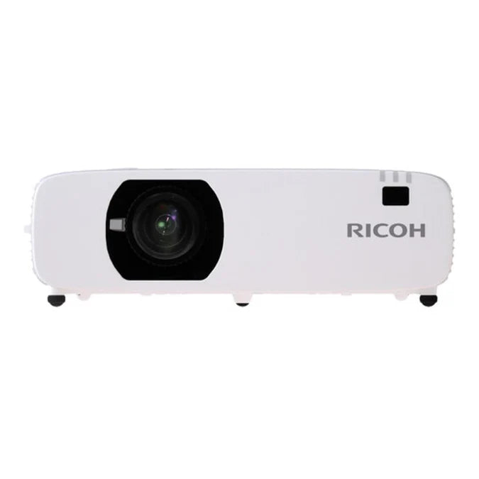 Ricoh PJ WUL5A50 5200 ANSI Lumens Short Throw Projector White - iDesign Communications