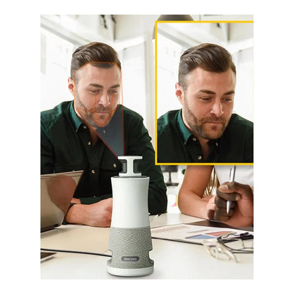 Ricoh V2 360 Meeting Hub 3-in-1 Video Conferencing Camera - iDesign Communications