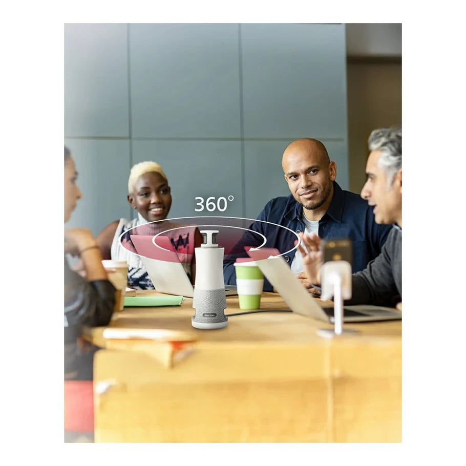 Ricoh V2 360 Meeting Hub 3-in-1 Video Conferencing Camera - iDesign Communications