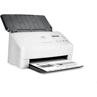 HP ScanJet Enterprise Flow 7000 s3 Up To 75 ppm 600 x 600 dpi A4 Sheet-fed Scanner - iDesign Communications