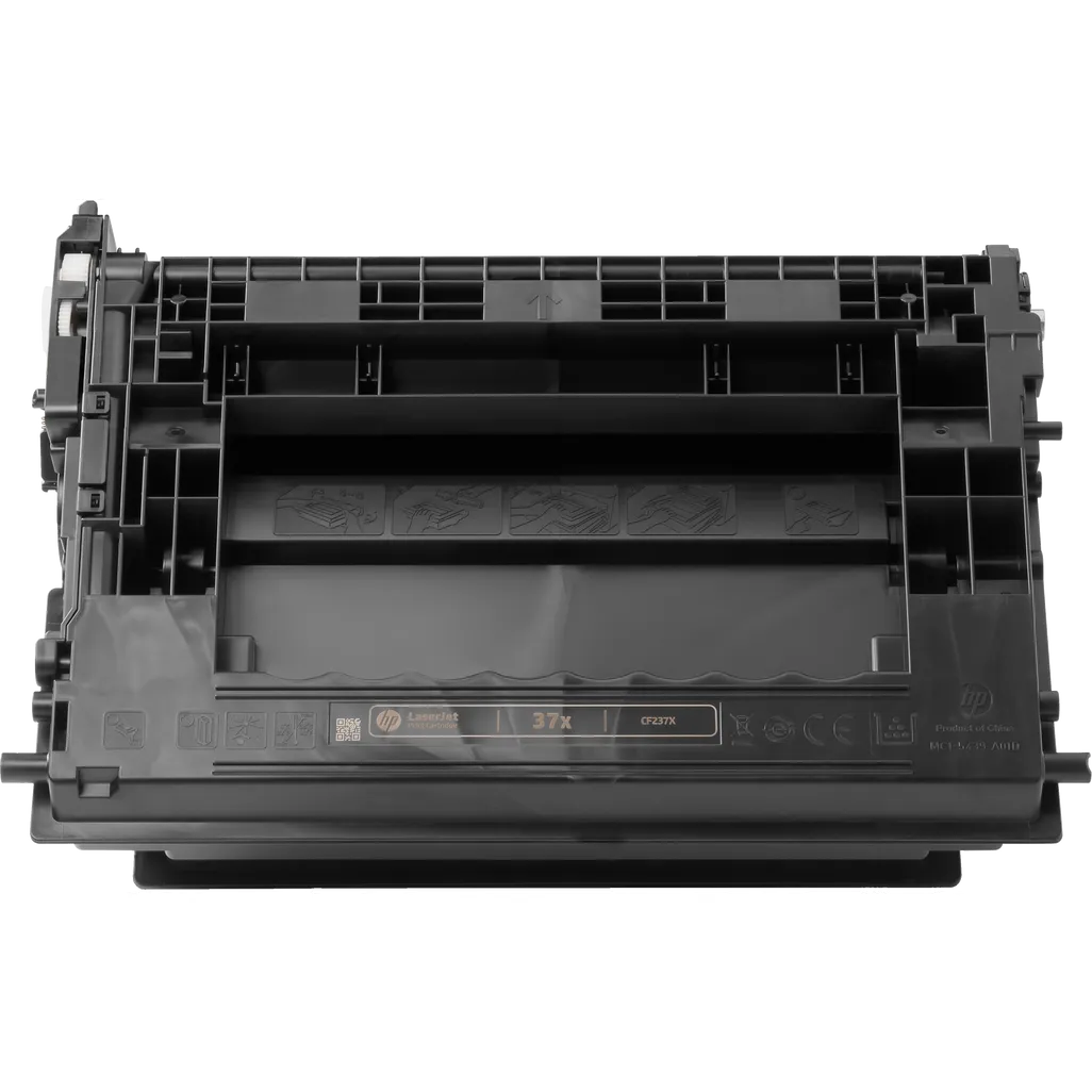 HP 37X Black High Yield Toner Cartridge Original - iDesign Communications