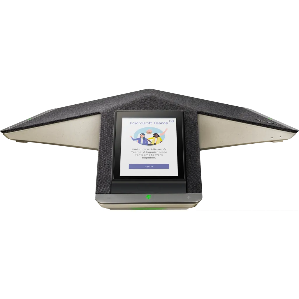 Poly Trio C60 IP Conference Phone for Microsoft Teams and PoE-enabled No Radio - iDesign Communications