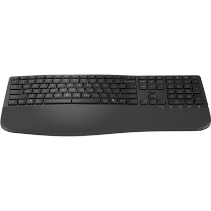HP 685 Comfort Dual-Mode Keyboard Black - iDesign Communications