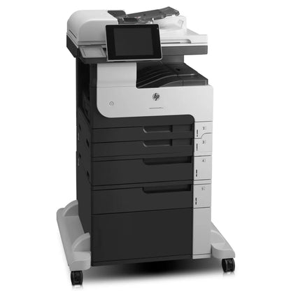 HP LaserJet Enterprise M725f A3 Multifunction Mono Laser Business Printer - iDesign Communications