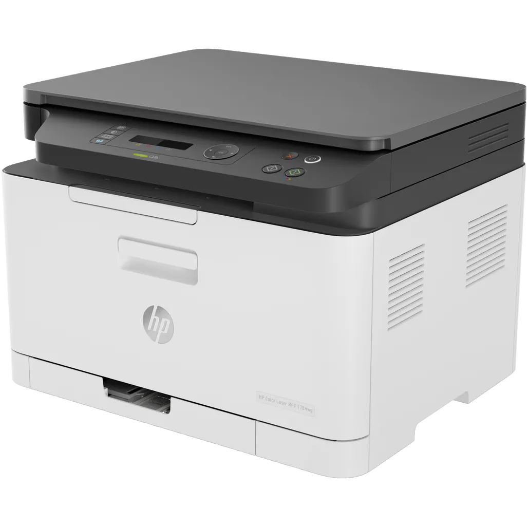 HP Color Laser MFP 178nw A4 Multifunction Colour Business Printer - iDesign Communications