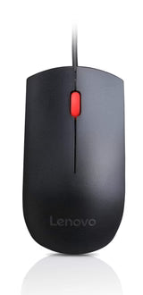 Lenovo Mouse USB Type-A Optical 1600dpi Ambidextrous - iDesign Communications