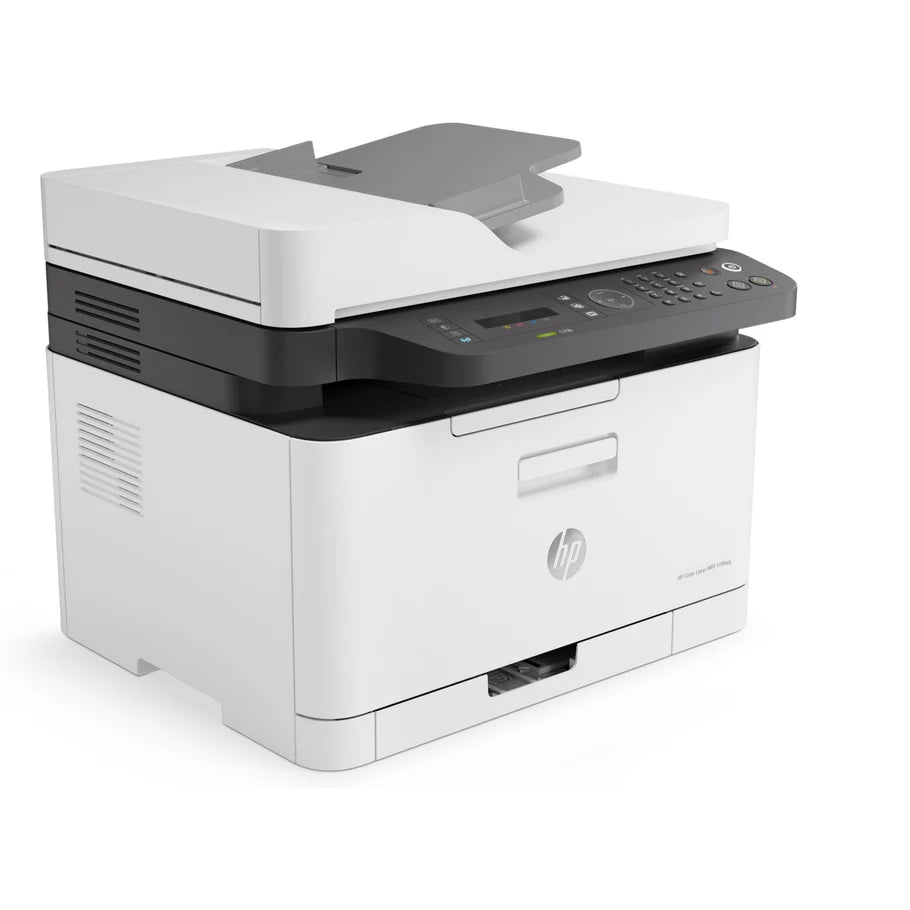 HP Color Laser 179fnw A4 Multifunction Colour Business Printer - iDesign Communications