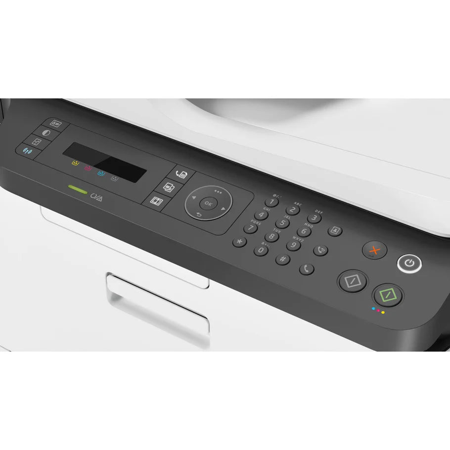 HP Color Laser 179fnw A4 Multifunction Colour Business Printer - iDesign Communications