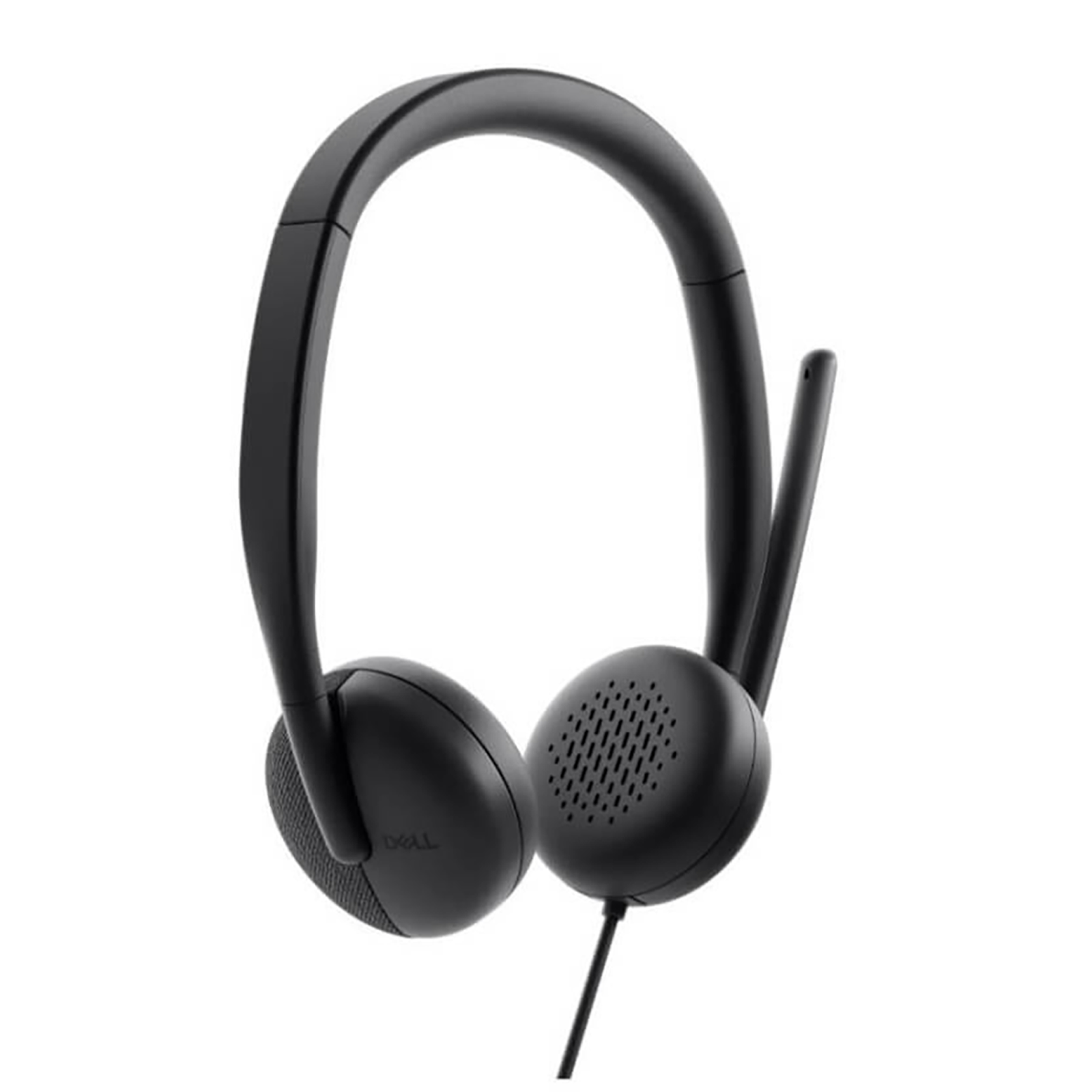Dell WH3024 Wired Headset - iDesign Communications