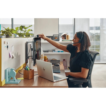 Poly Blackwire 3225 Stereo USB-C Headset - iDesign Communications