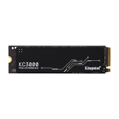 Kingston KC3000 1TB M.2 2280 NVMe Internal SSD - iDesign Communications