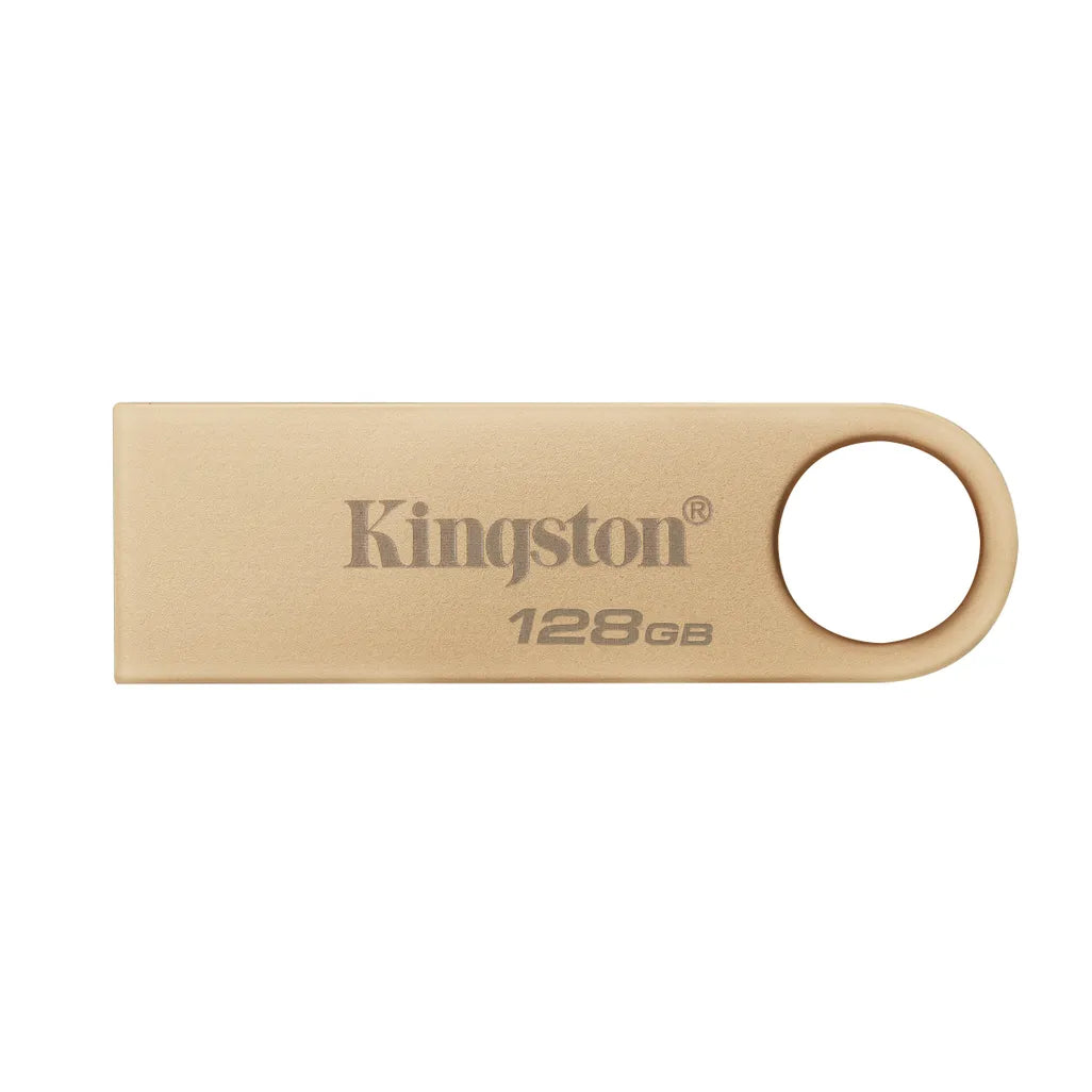 Kingston DataTraveler 128GB USB3.2 Gen1 Metal Flash Drive - iDesign Communications