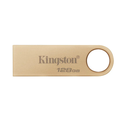 Kingston DataTraveler 128GB USB3.2 Gen1 Metal Flash Drive - iDesign Communications