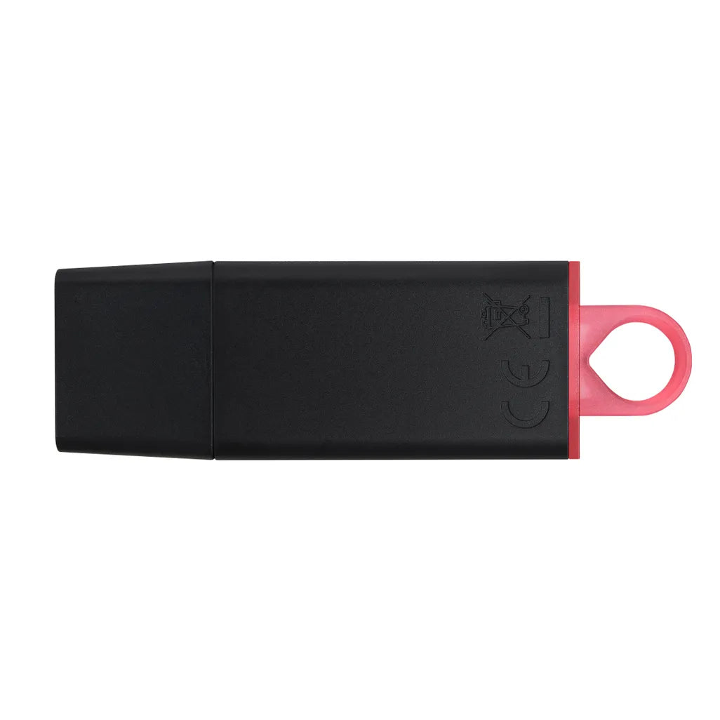 Kingston DataTraveler Exodia USB Flash Drive 256 GB USB Type-A 3.2 Gen 1 Black - iDesign Communications