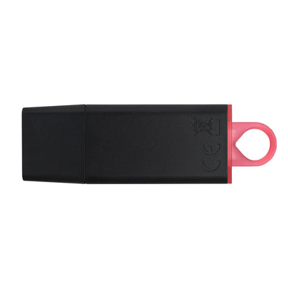 Kingston DataTraveler Exodia USB Flash Drive 256 GB USB Type-A 3.2 Gen 1 Black - iDesign Communications