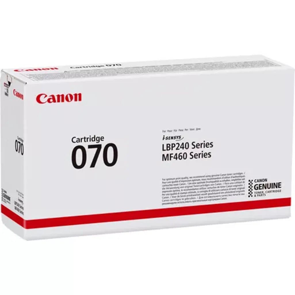 Canon Black Toner Cartridge 3,000 Pages Original - iDesign Communications
