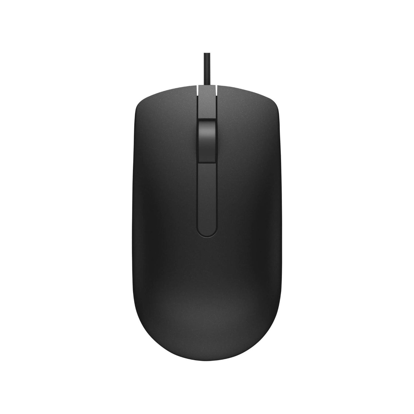 Dell MS116 Black Ambidextrous USB Mouse - iDesign Communications