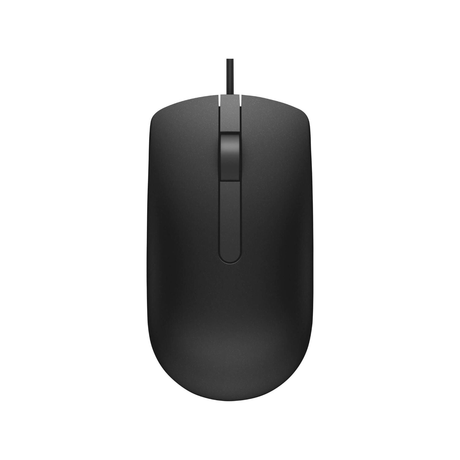 Dell MS116 Black Ambidextrous USB Mouse - iDesign Communications