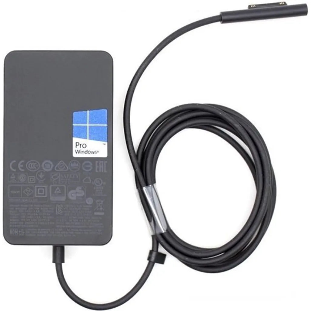 Microsoft Surface 65W Power Supply with USB Port - iDesign Communications