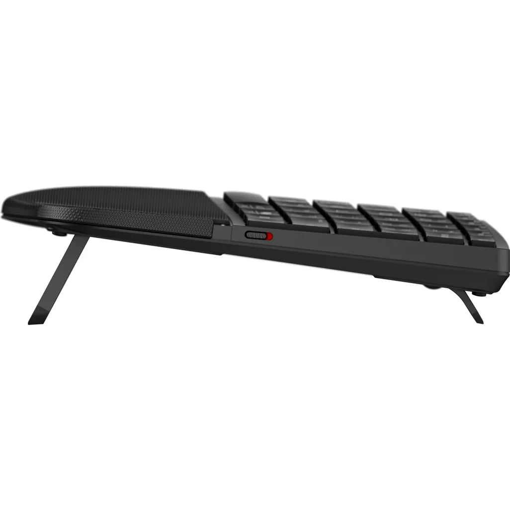 HP 685 Comfort Dual-Mode Keyboard Black - iDesign Communications