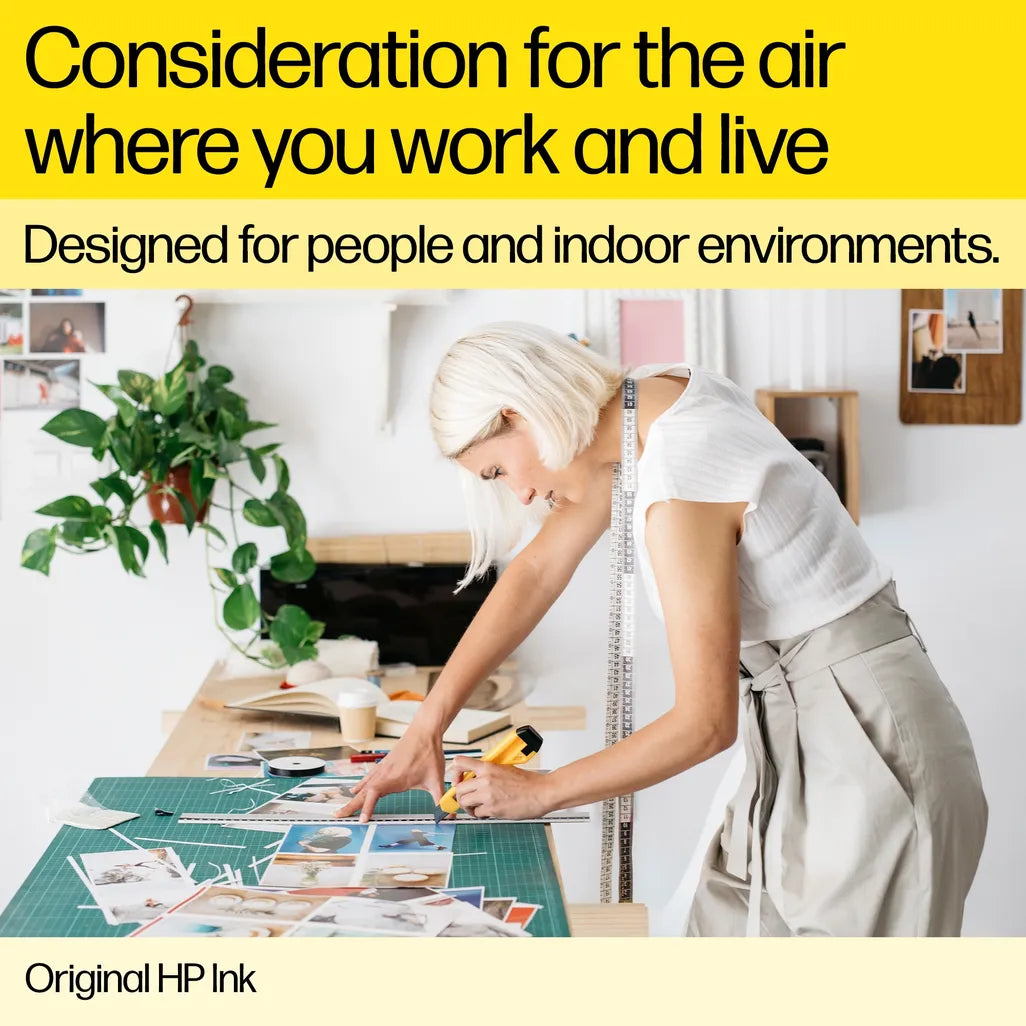 HP 963XL Black High Yield Printer Ink Cartridge Original - iDesign Communications