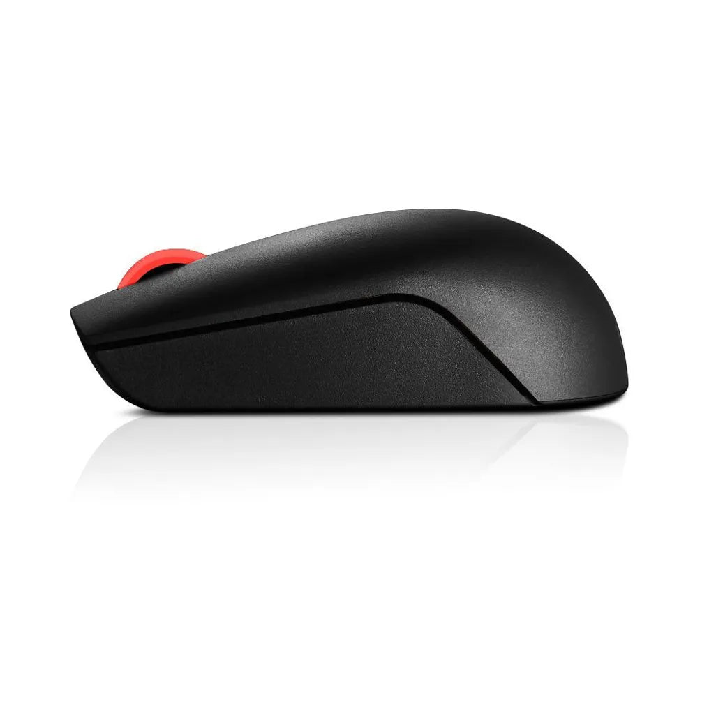 Lenovo Mouse RF Wireless Optical Ambidextrous - iDesign Communications
