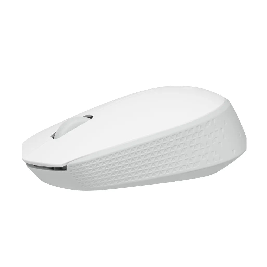 Logitech M171 Wireless Mouse White - iDesign Communications