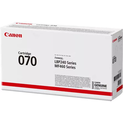 Canon Black Toner Cartridge 3,000 Pages Original - iDesign Communications