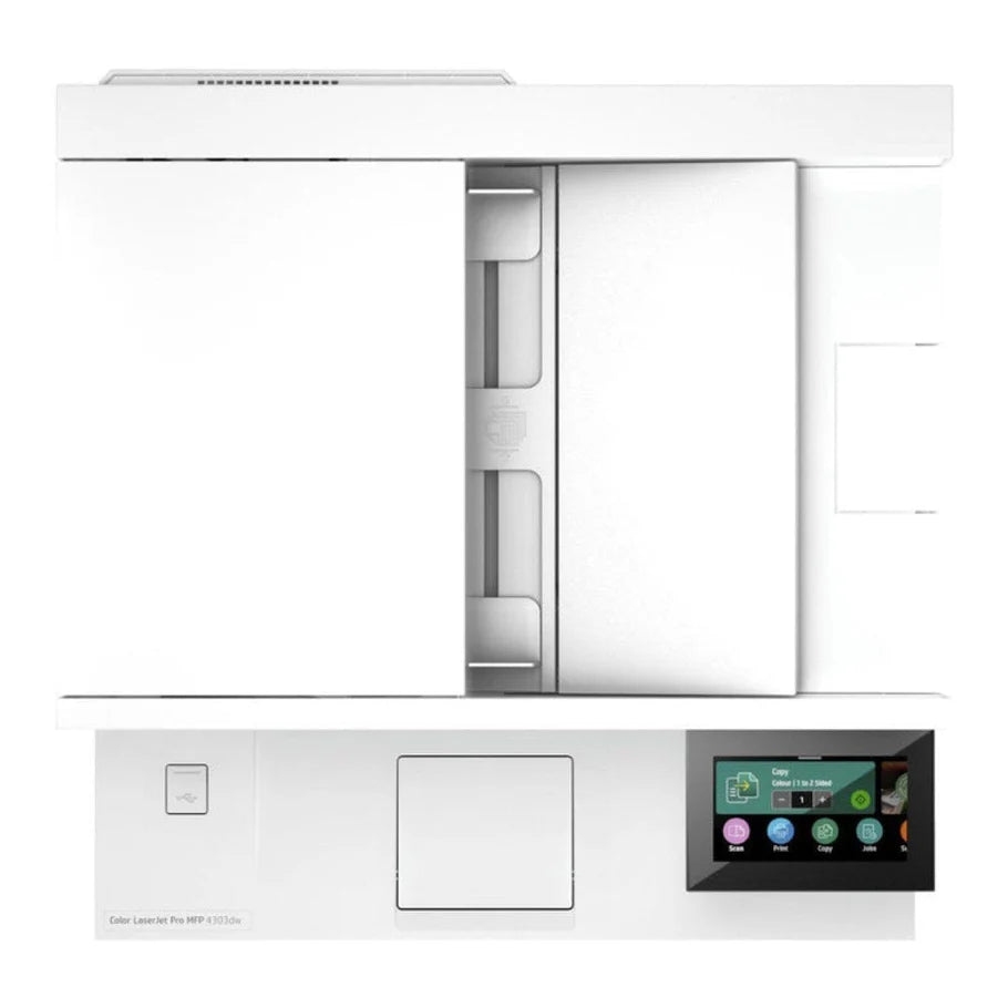 HP LaserJet Pro 4303DW A4 Multifunction Colour Laser Business Printer - iDesign Communications