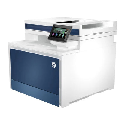 HP LaserJet Pro 4303DW A4 Multifunction Colour Laser Business Printer - iDesign Communications