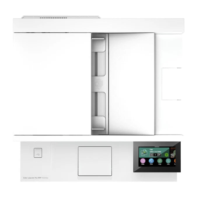 HP LaserJet Pro 4303DW A4 Multifunction Colour Laser Business Printer - iDesign Communications