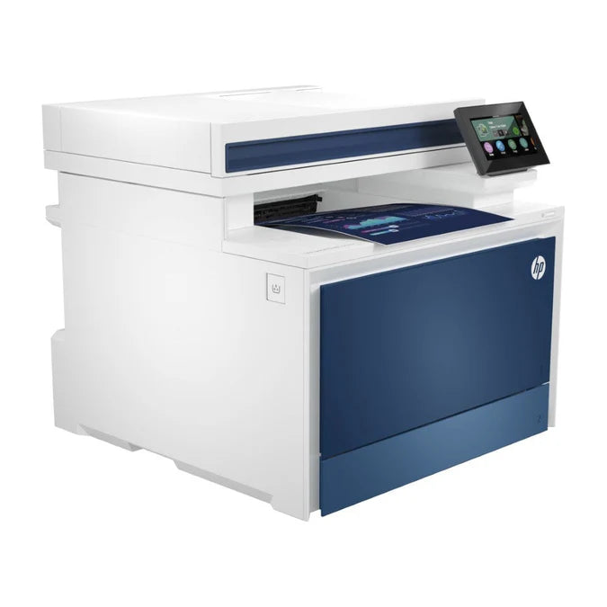HP LaserJet Pro 4303fdw A4 Multifunction Colour Laser Business Printer - iDesign Communications