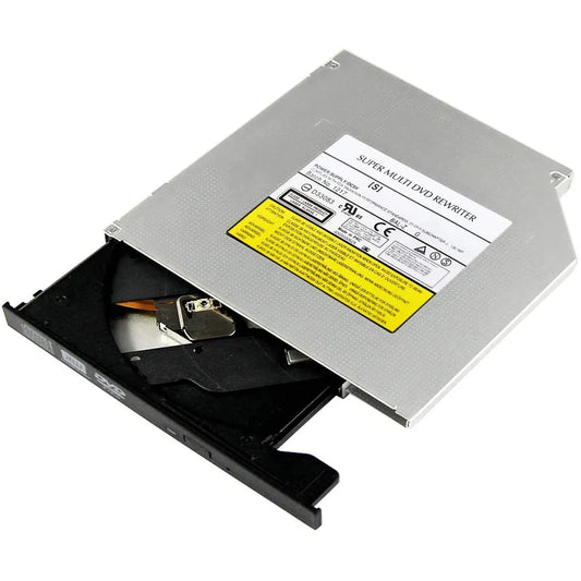 HP 9.5mm Slim DVD-ROM Optical Drive - iDesign Communications