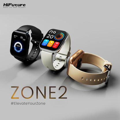 HiFuture Zone 2 Watch - iDesign Communications