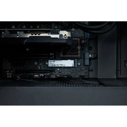 Kingston NV3 M.2 4TB PCIe 4.0 NVMe Internal SSD - iDesign Communications