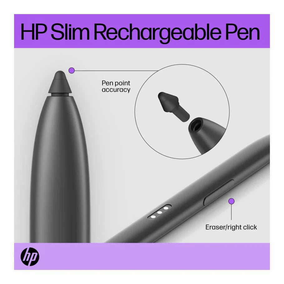 HP Slim Rechargeable Pen - iDesign Communications