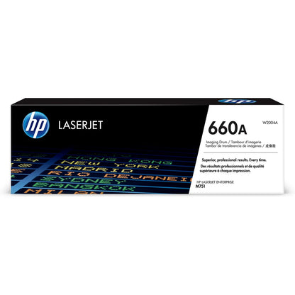 HP 660A Original LaserJet Imaging Drum - iDesign Communications