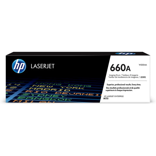 HP 660A Original LaserJet Imaging Drum - iDesign Communications
